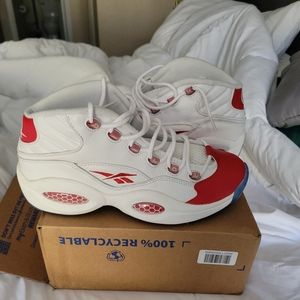 A.I. The Question Red Toe 25th Anniversary